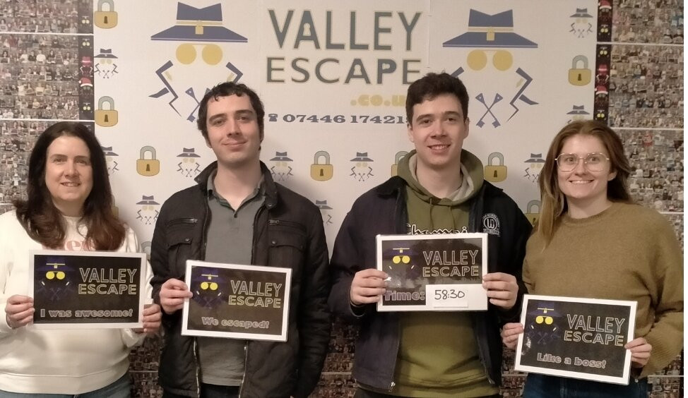 Valley Escape景点图片