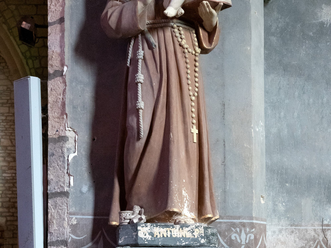 église Sainte-Catherine de Carlux
