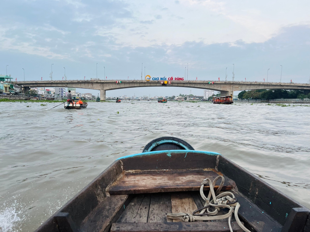 SOHA Tourist-芹苴必去景点