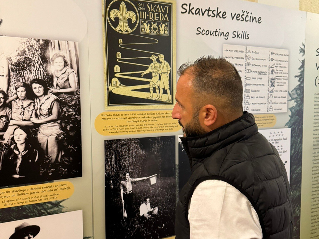 The National Liberation Museum Maribor (Muzej narodne osvoboditve Maribor )-马里博尔必去景点
