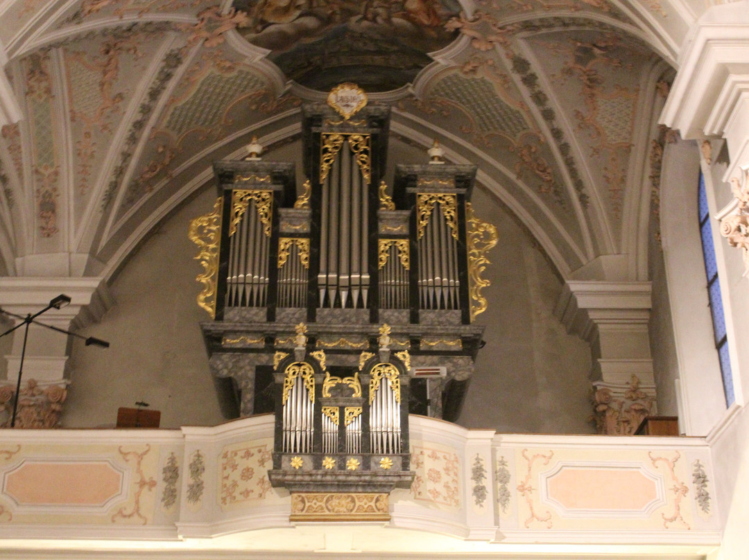 Pfarrkirche Sankt Virgil景点图片