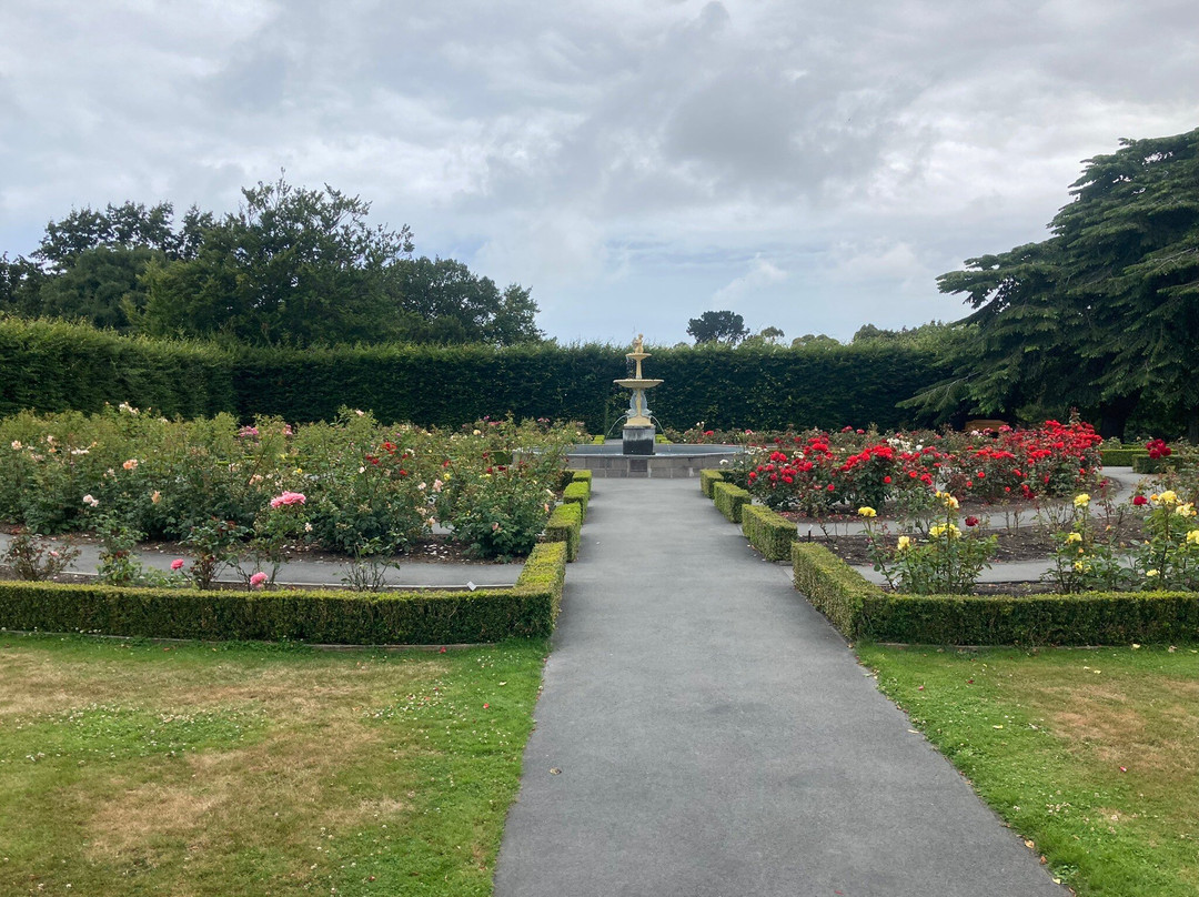 Timaru Botanic Gardens景点图片