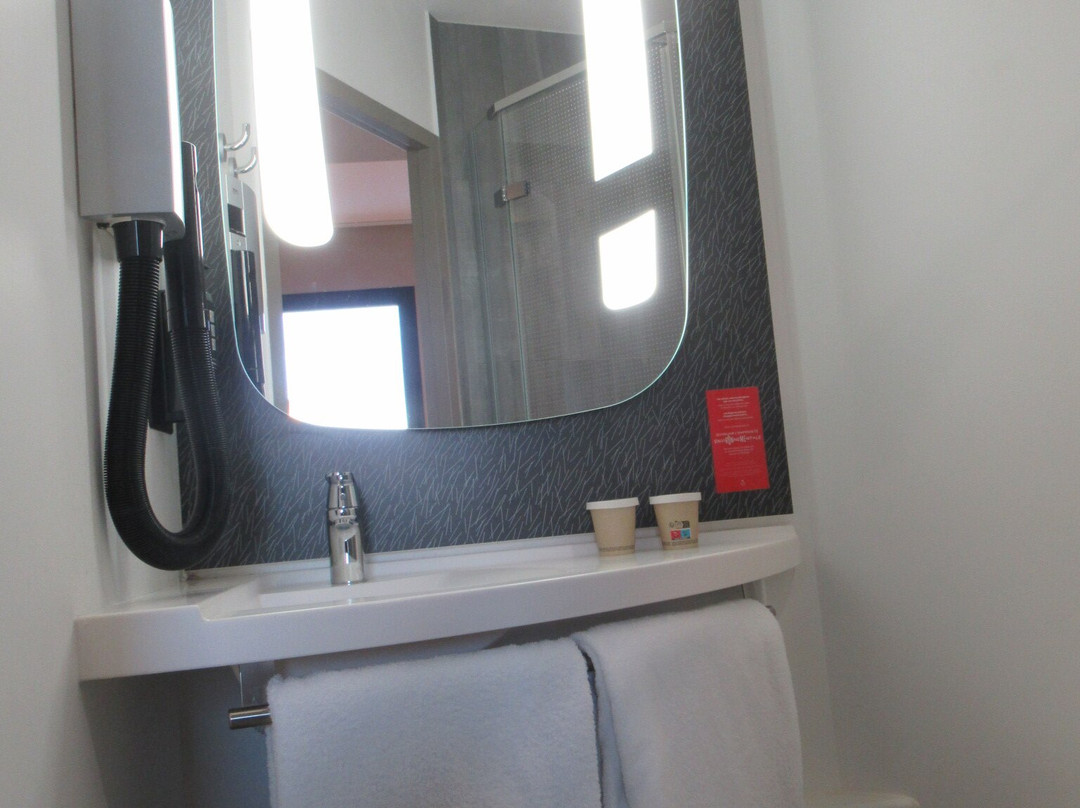 宜必思尼奥尔东孟戴斯弗朗斯酒店主图