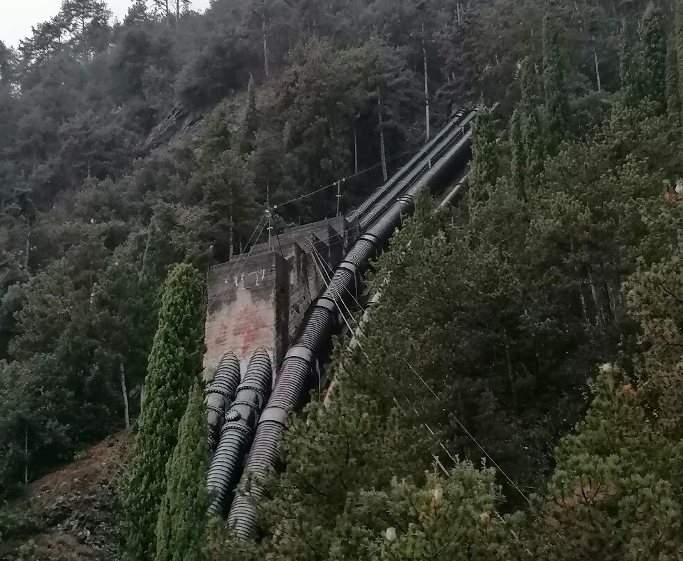 Centrale Idroelettrica di Riva del Garda景点图片