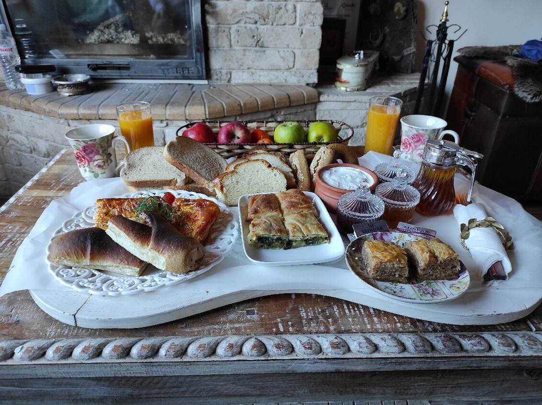 Camelia Suites主图