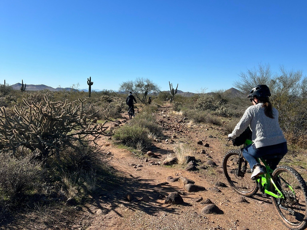 Journey Rides-斯廷博特斯普林斯必去景点