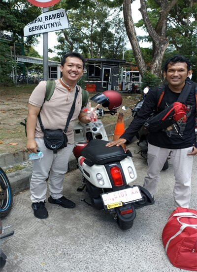 Bali Jaya Rental Motor-图班必去景点