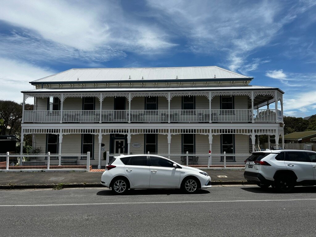 Point Lonsdale Guest House-浴室