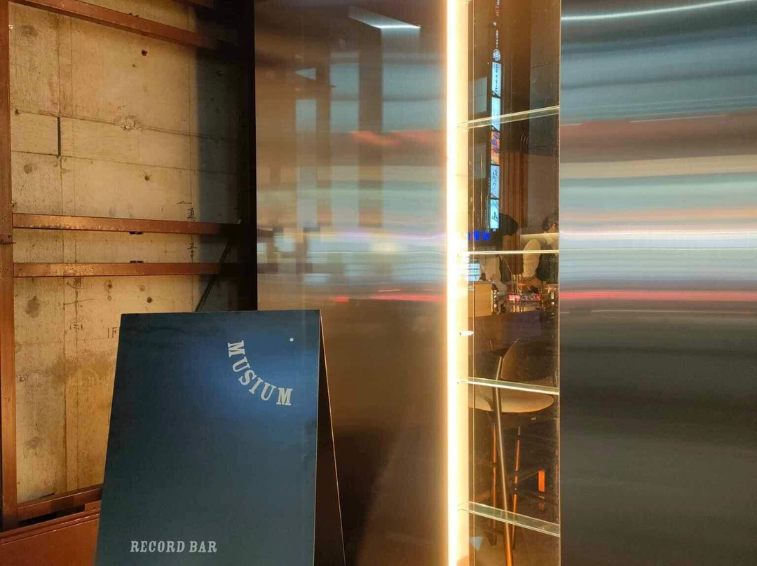 Musium-Roppongi必去景点