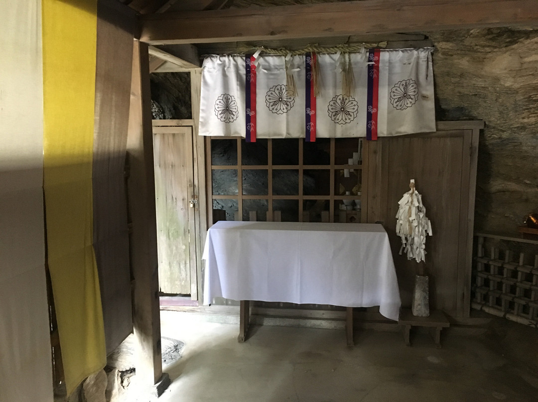 Shiogama Shrine-和歌山市必去景点