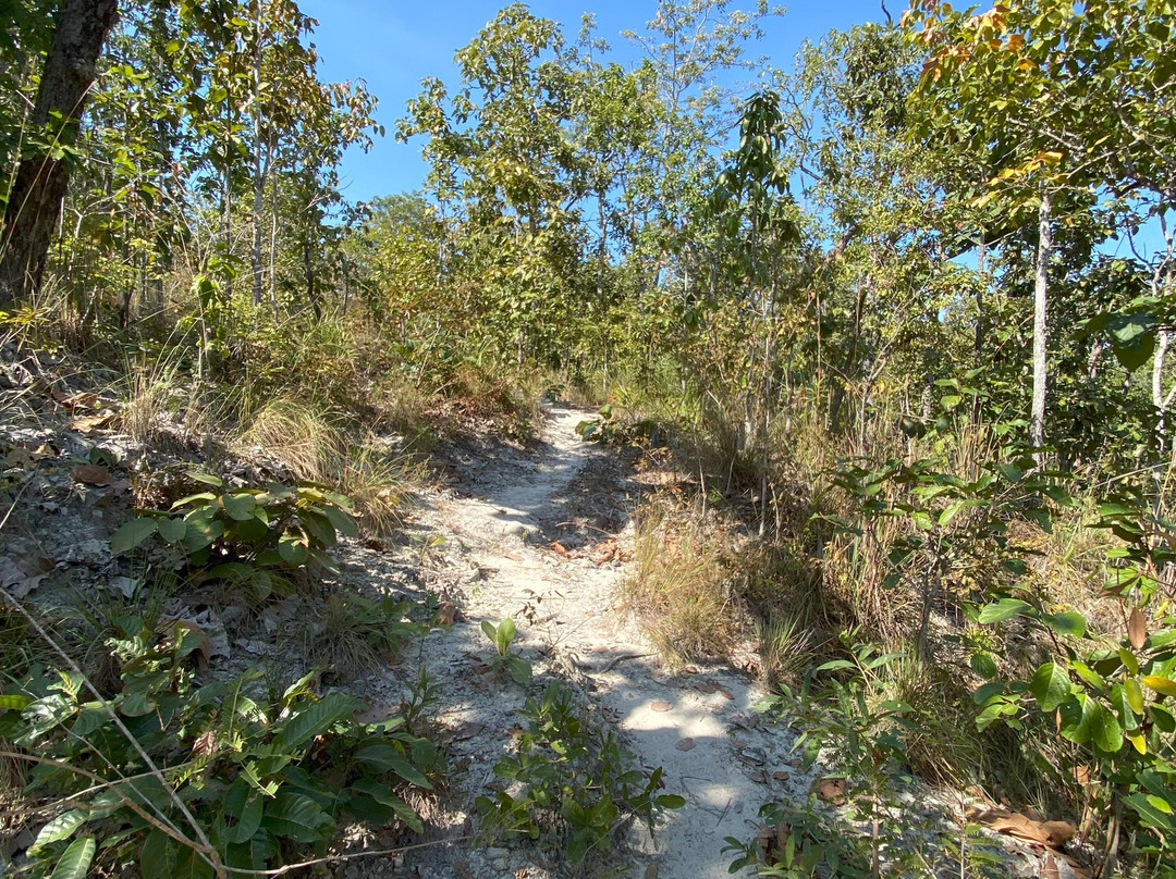 Opkhan National Park-Nam Phrae必去景点
