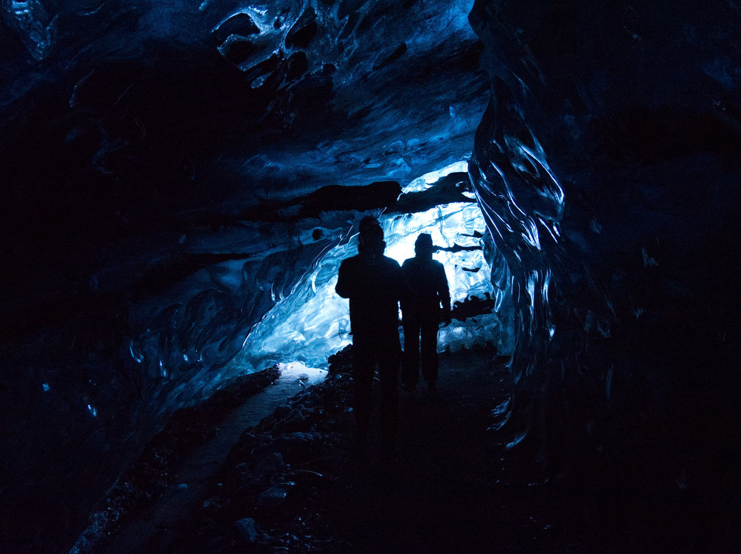 瓦特纳冰原冰洞之旅景点图片