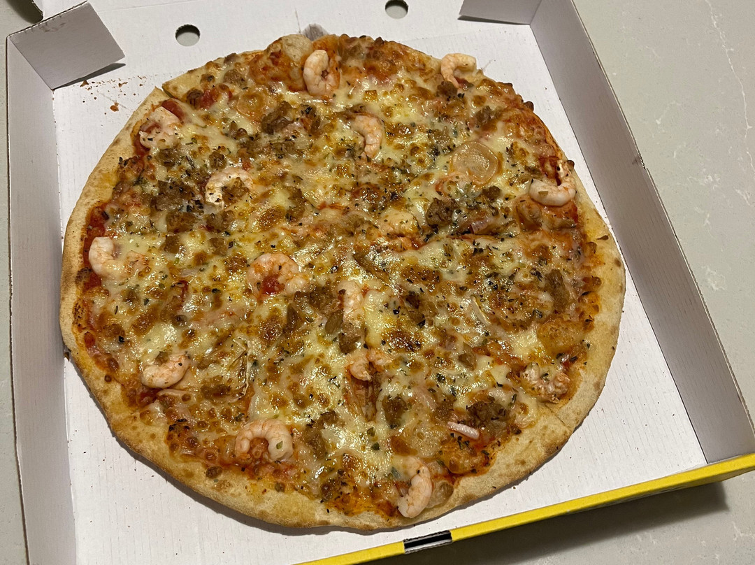 El Pizzero Veloz