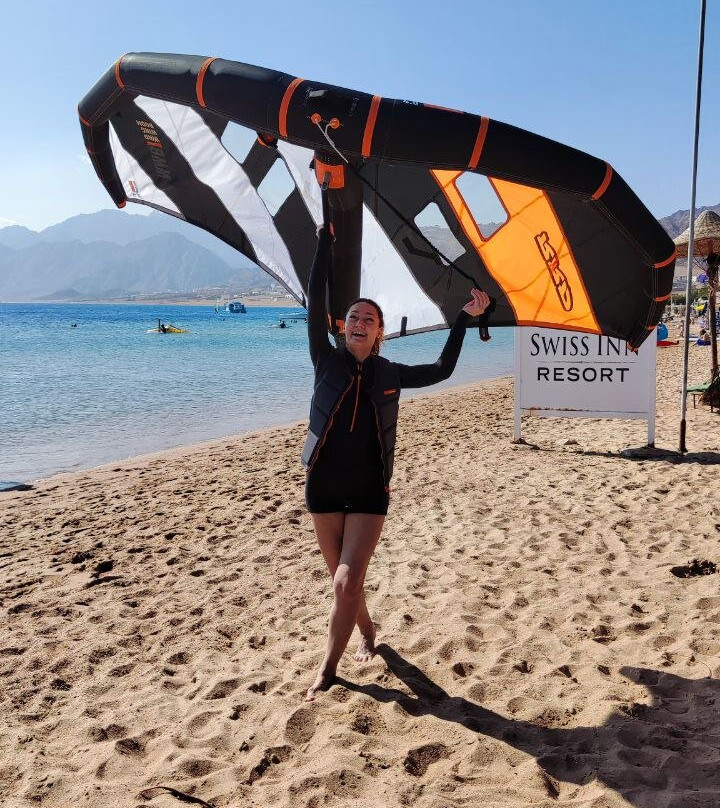 Vetratoria Windsurfing & SUP Centre-达哈卜必去景点