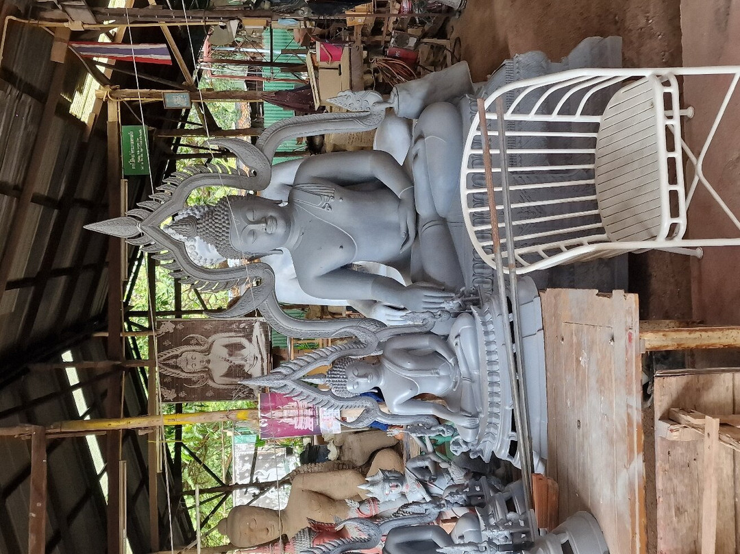 Buddha Casting  Factory景点图片