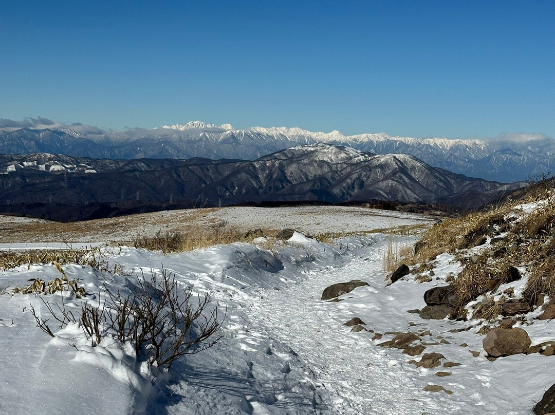 Kurumayama Highland-茅野市必去景点
