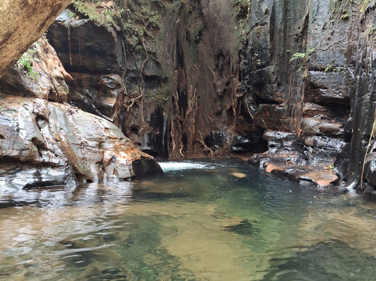 Torre da Lua Ecoturismo-Carolina必去景点