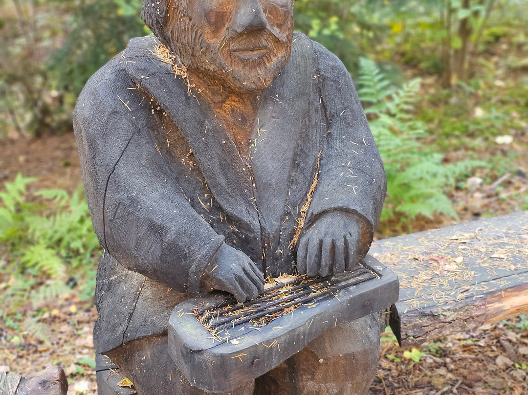 Arboretum Mustila-Elimaki必去景点