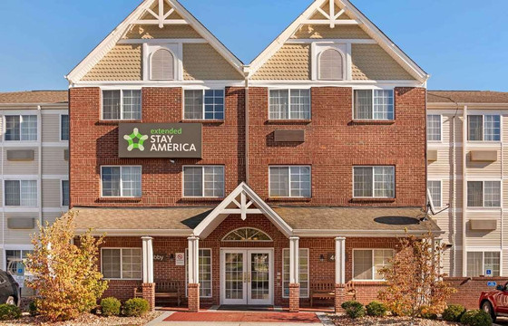 Extended Stay America Suites Cincinnati - Blue Ash - Reed Hartman主图