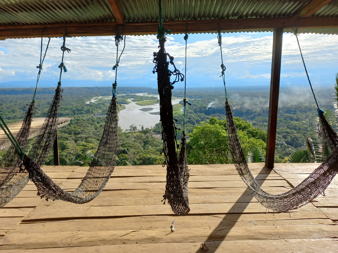 Mirador Indichuris-Puyo必去景点