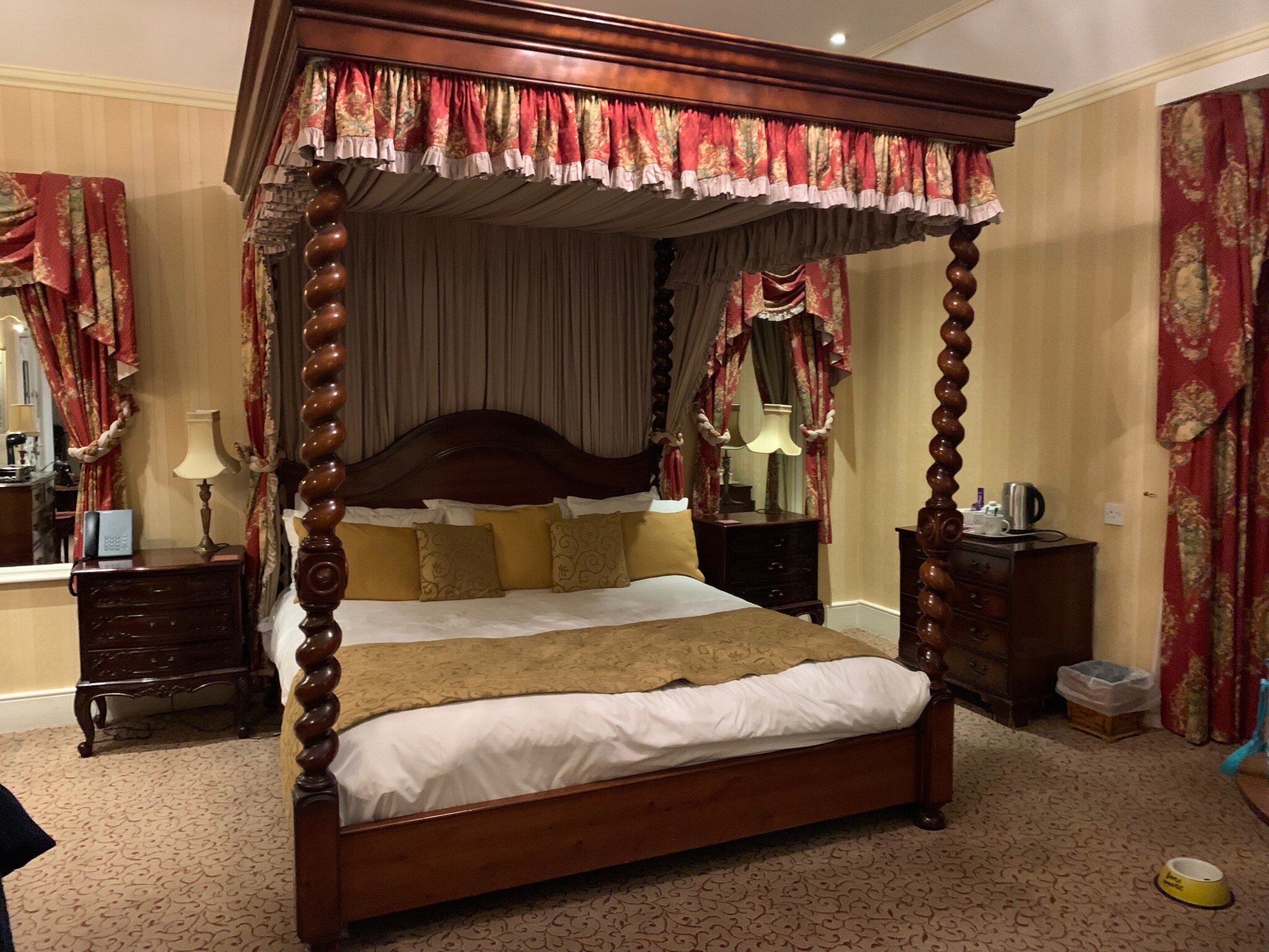 Nailcote Hall Hotel-官方
