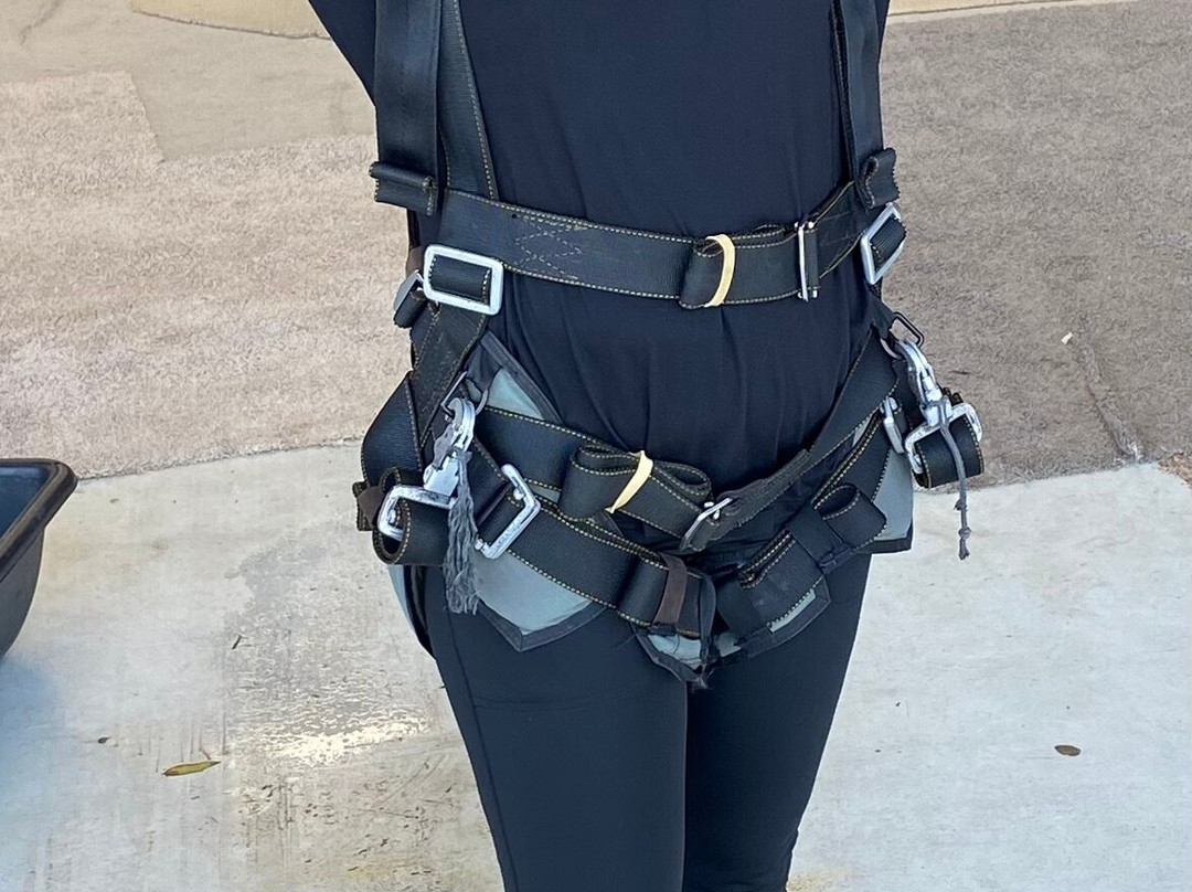 Skydive Space Center景点图片