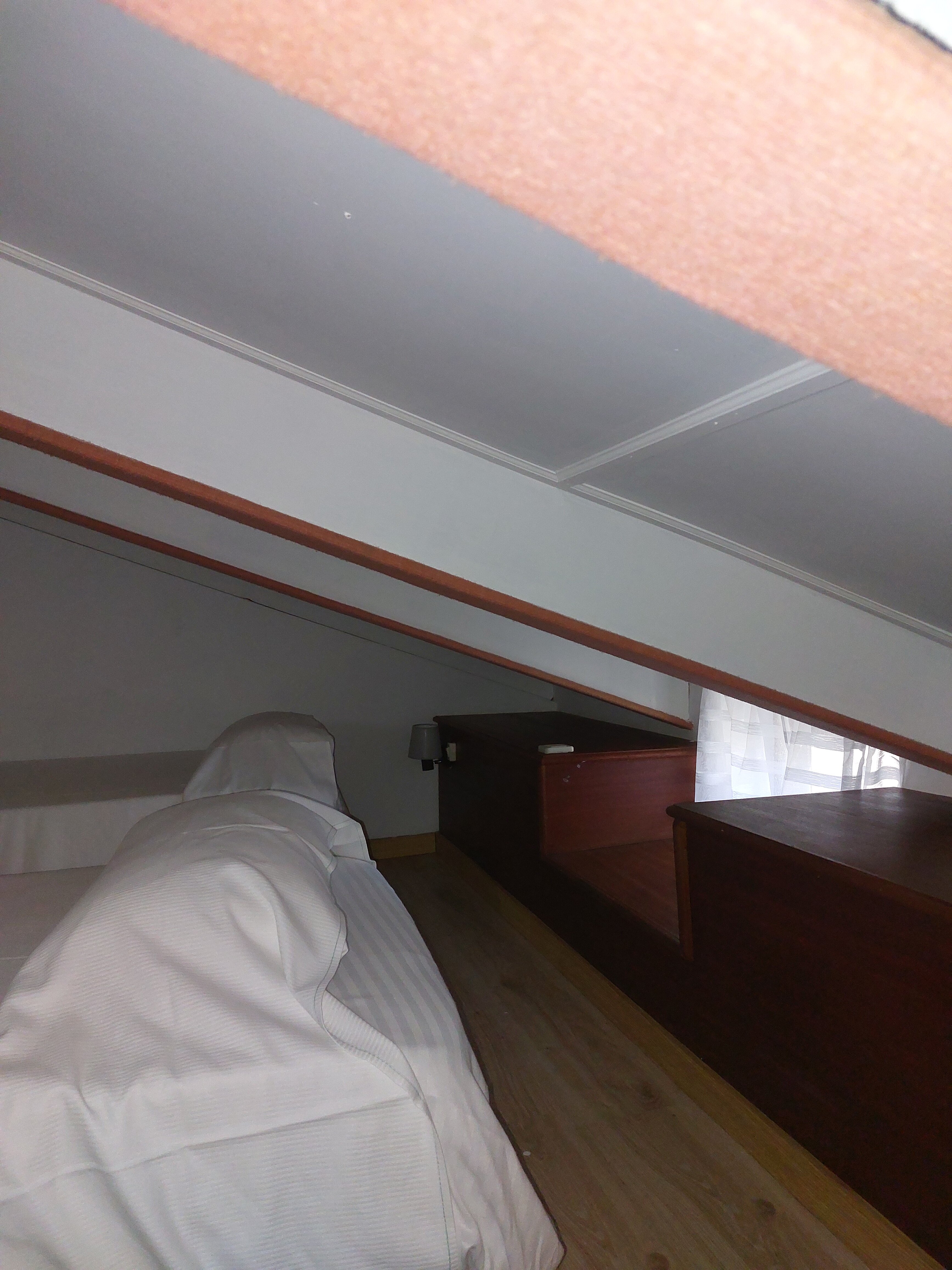 Hotel Rural El Refugio-客卧