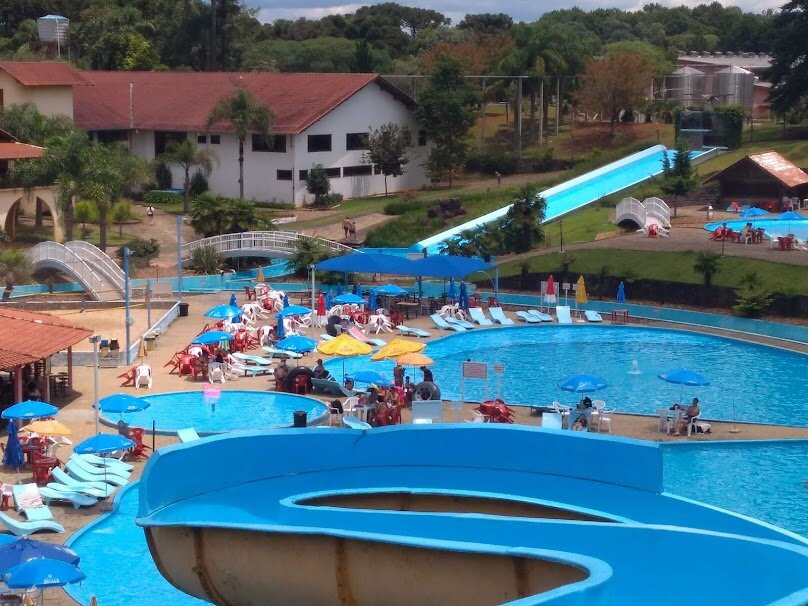 Parque Aquático Treze Tílias景点图片