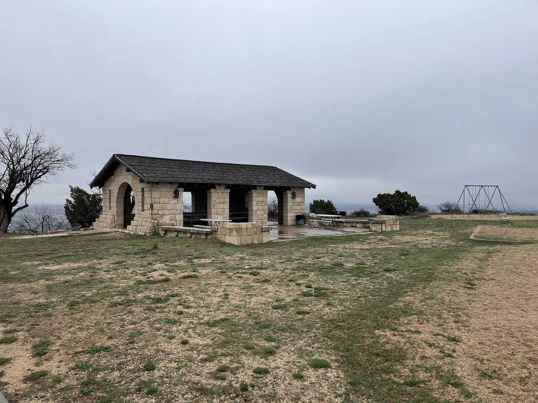 Big Spring State Park景点图片