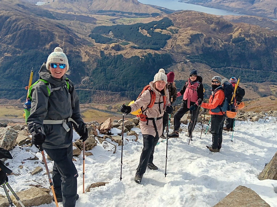 City Mountaineering-伦敦必去景点