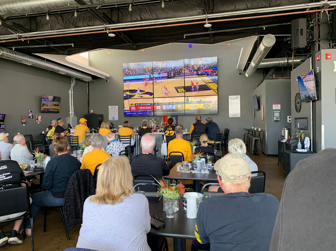 Impala Bar and Grill