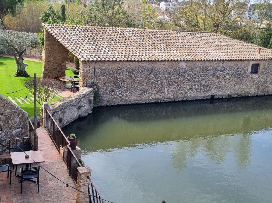 Hotel Moli de l'Escala主图