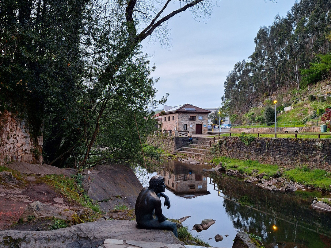 Centro De Interpretación Del Hombre Pez景点图片