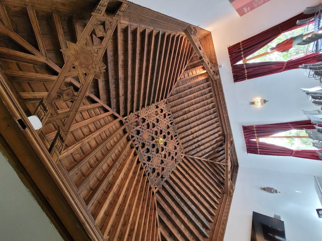 Centro de Interpretación “El Puerto de los Cargadores a Indias”-圣玛丽亚港必去景点