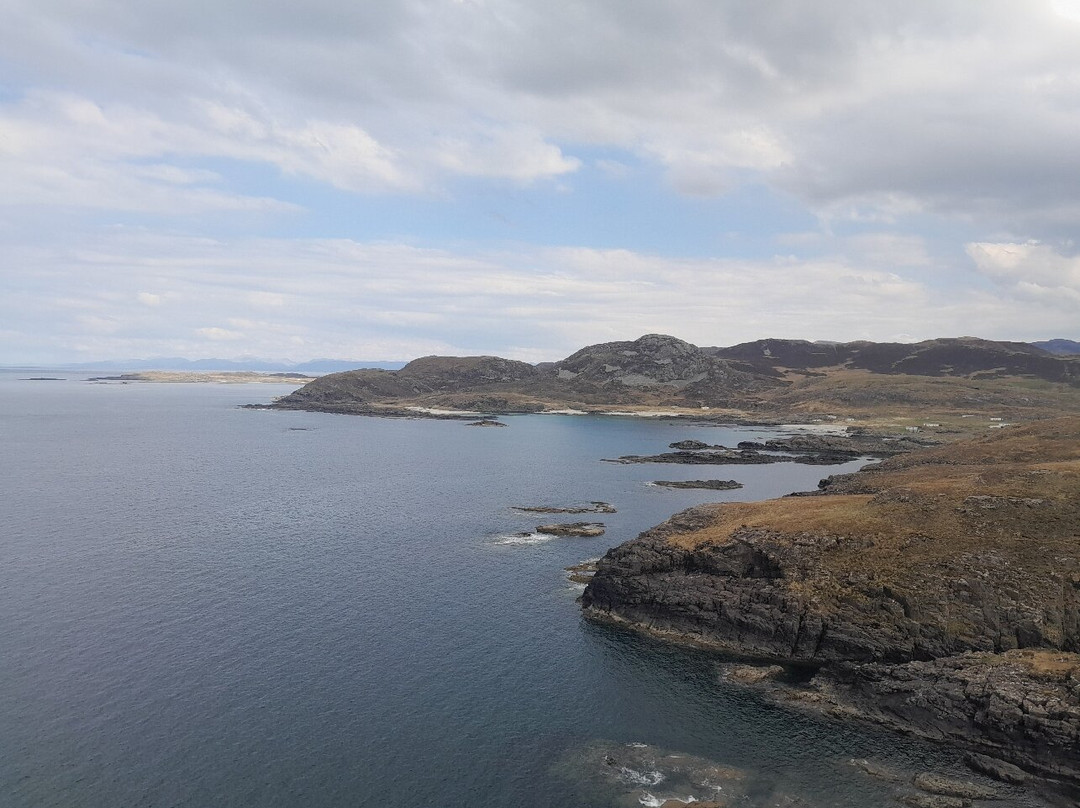 Ardnamurchan Point and Lighthouse-Kilchoan必去景点