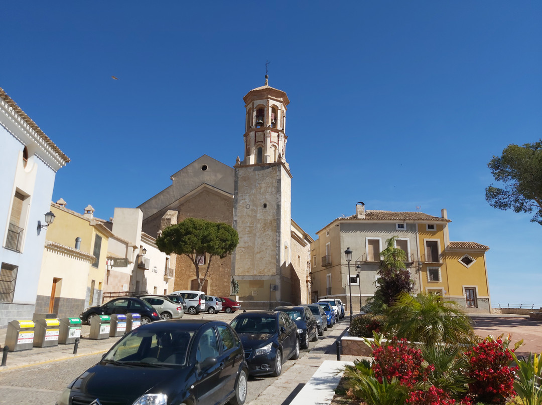 Soportales-Cehegin必去景点