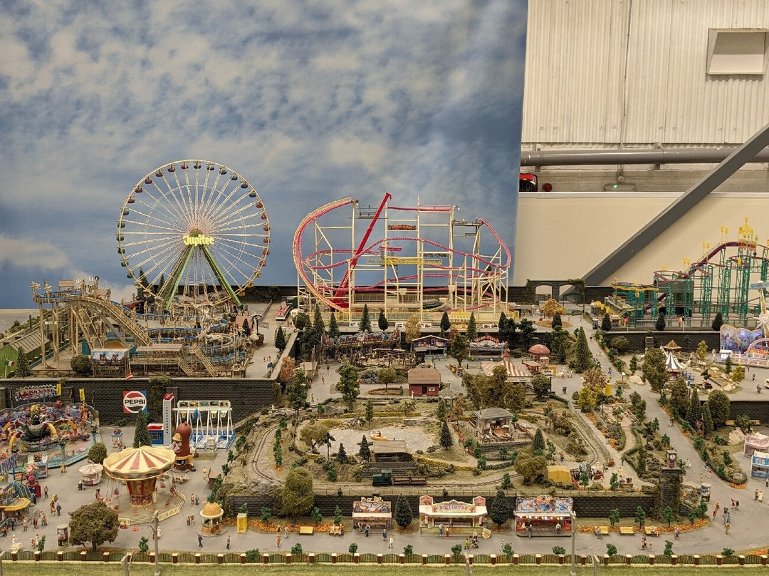 Wroxham Miniature Worlds景点图片
