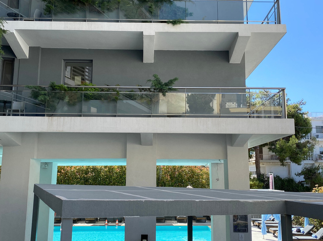 Glyfada Riviera Hotel主图