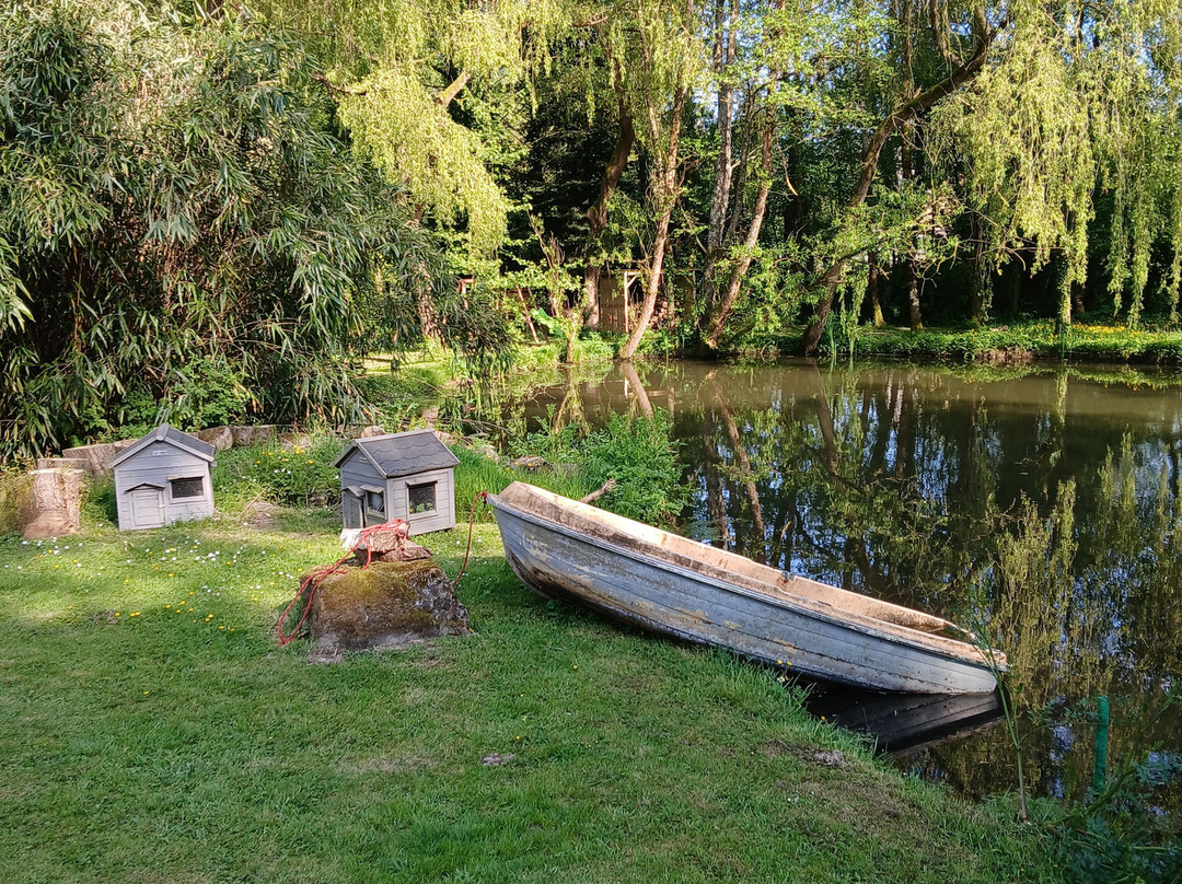 Le Moulin de Benneville主图