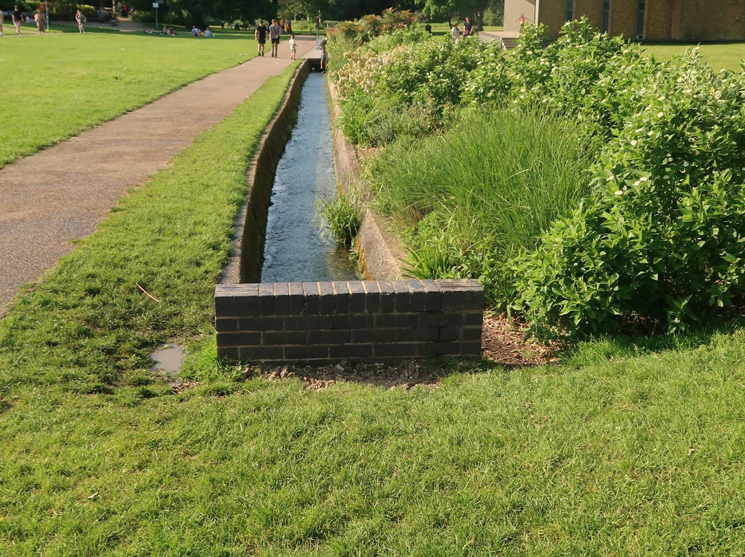 Harlow Town Park景点图片