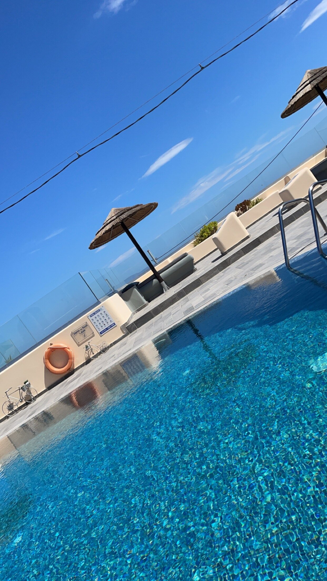 Anemoessa Villa-泳池