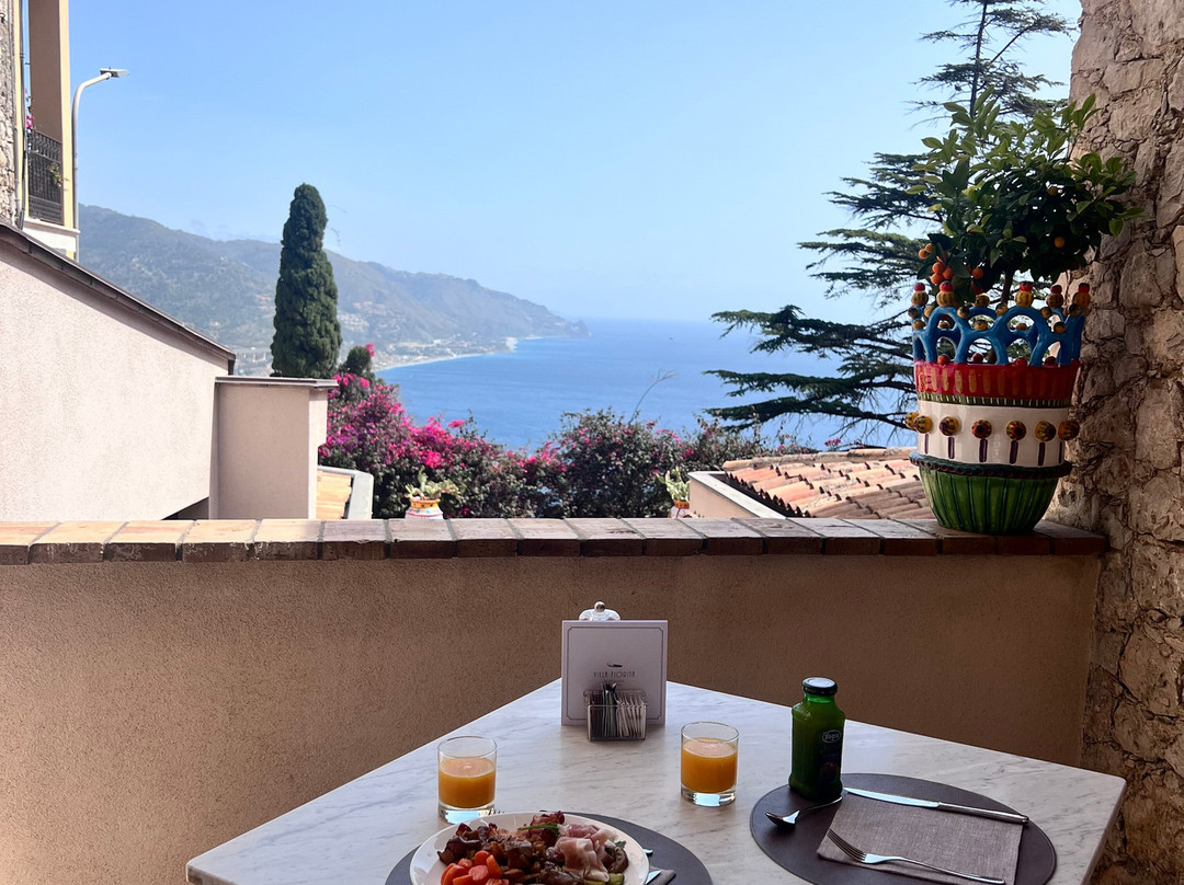 Villa Fiorita Boutique hotel主图