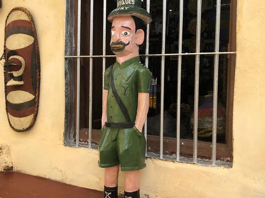 Yusufi Antiques Gallery-蒙巴萨必去景点