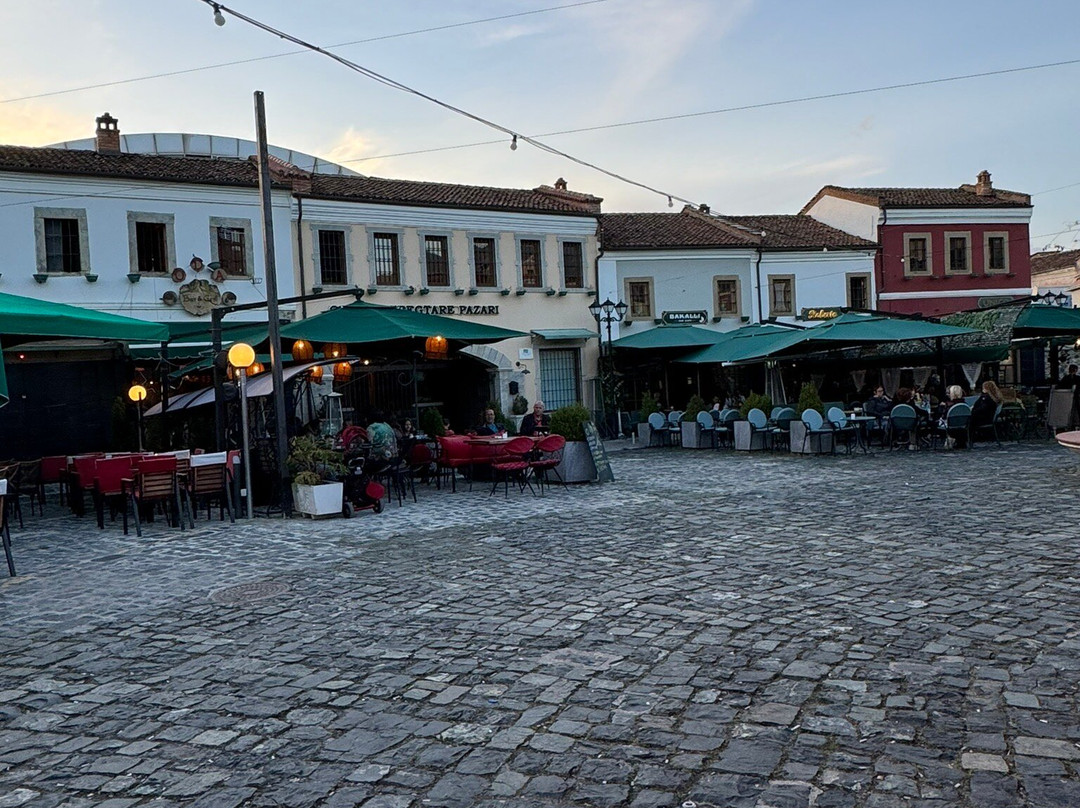 Korca Old Bazaar-Korce必去景点