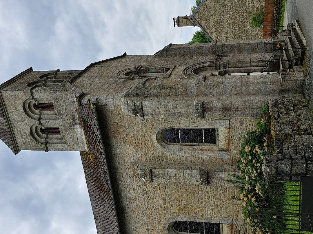 Eglise de Sous-Parsat景点图片