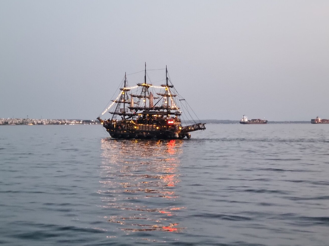 Nea Paralia-塞萨洛尼基必去景点