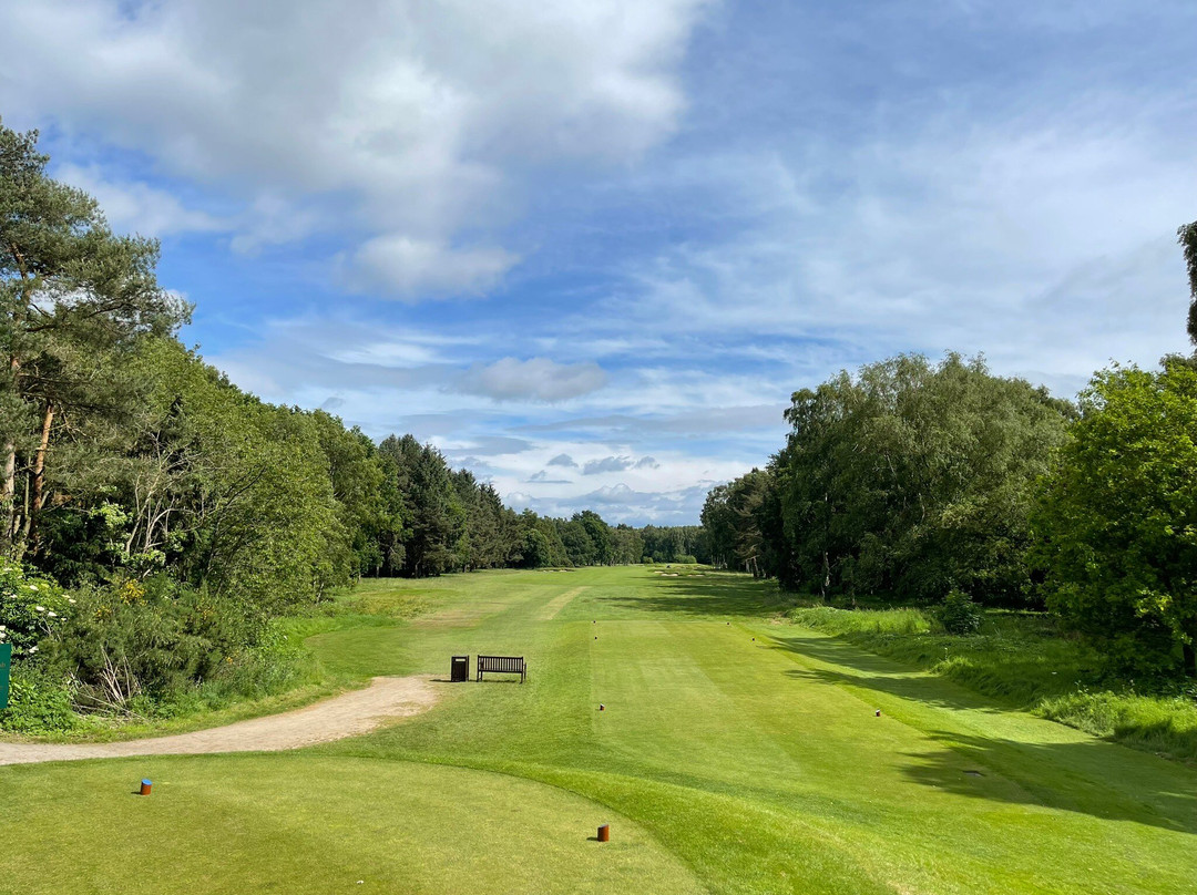 Fulford Golf Club景点图片