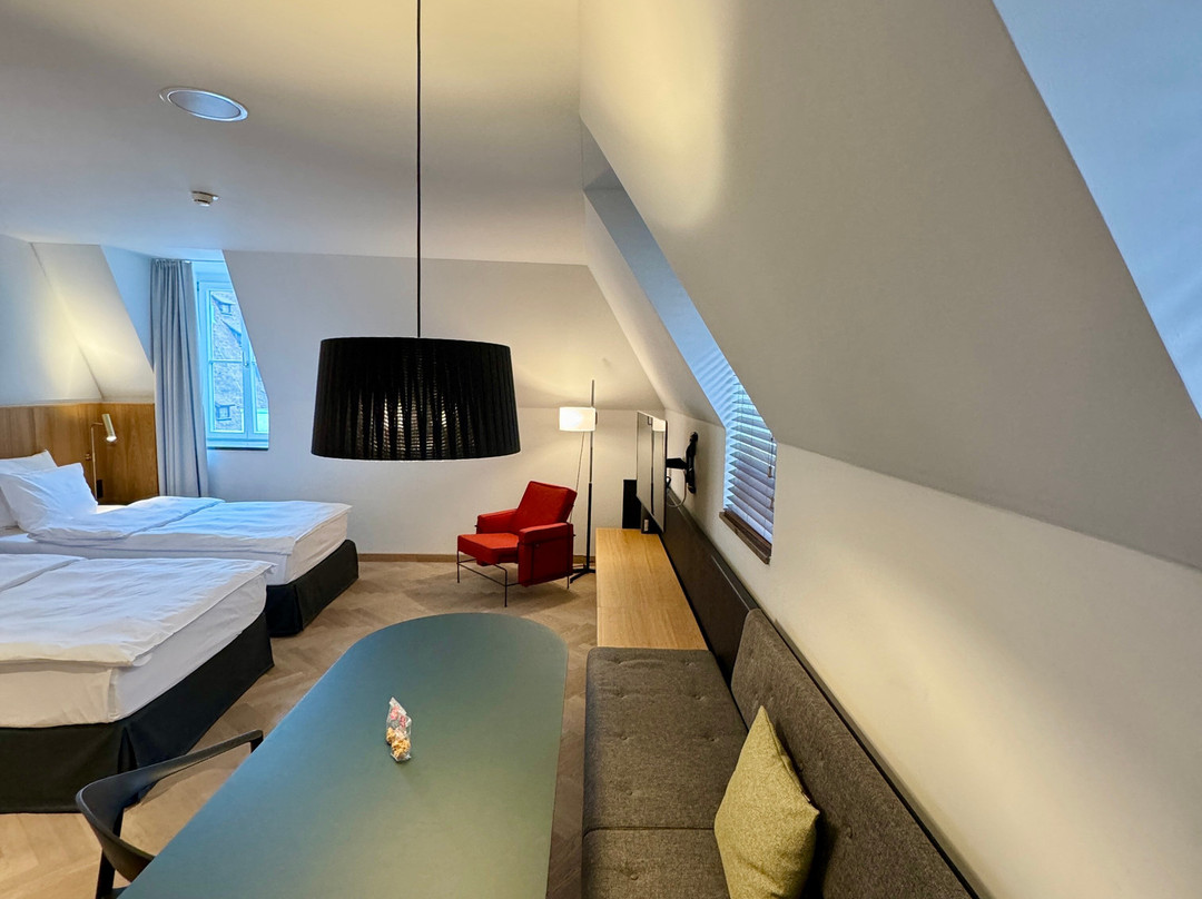 Melter Hotel & Apartments主图