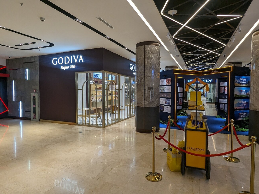 Galleria Ulaanbaatar-乌兰巴托必去景点