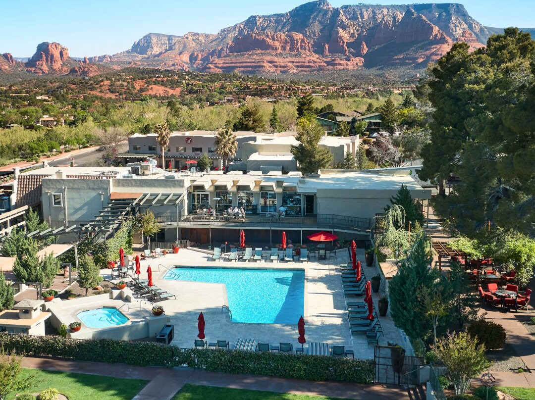 塞多纳酒店住宿-Arabella Hotel Sedona